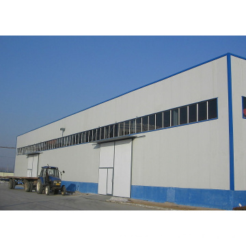 Andy Light Steel Structure Frame Factory